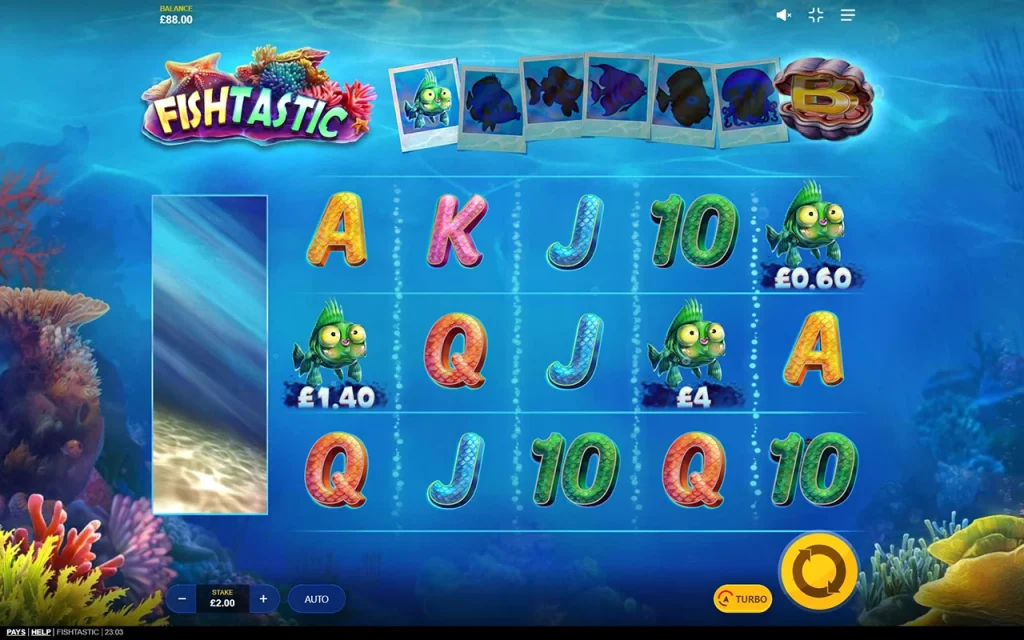 Fishtastic Free Play Fishtastic Free Play