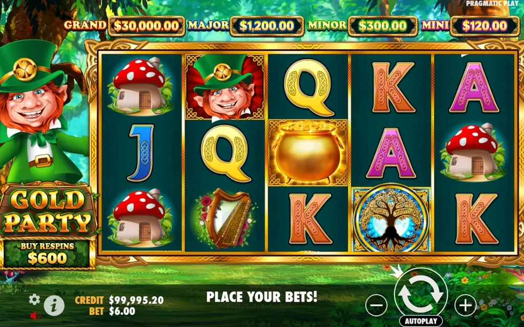 Gold Party Free Play Gold Party Free Play