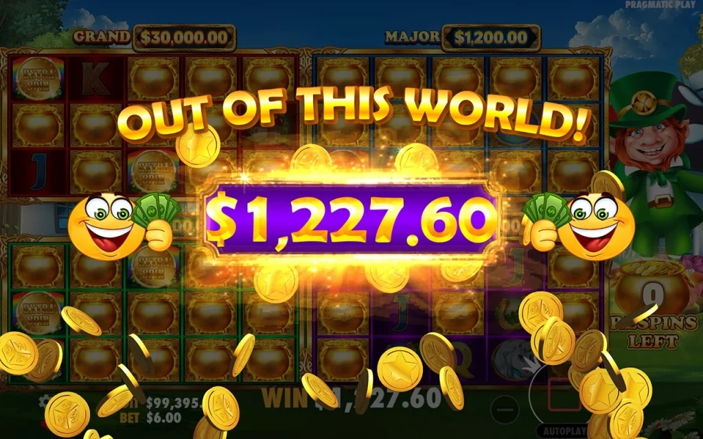 Gold Party Win Gold Party Win