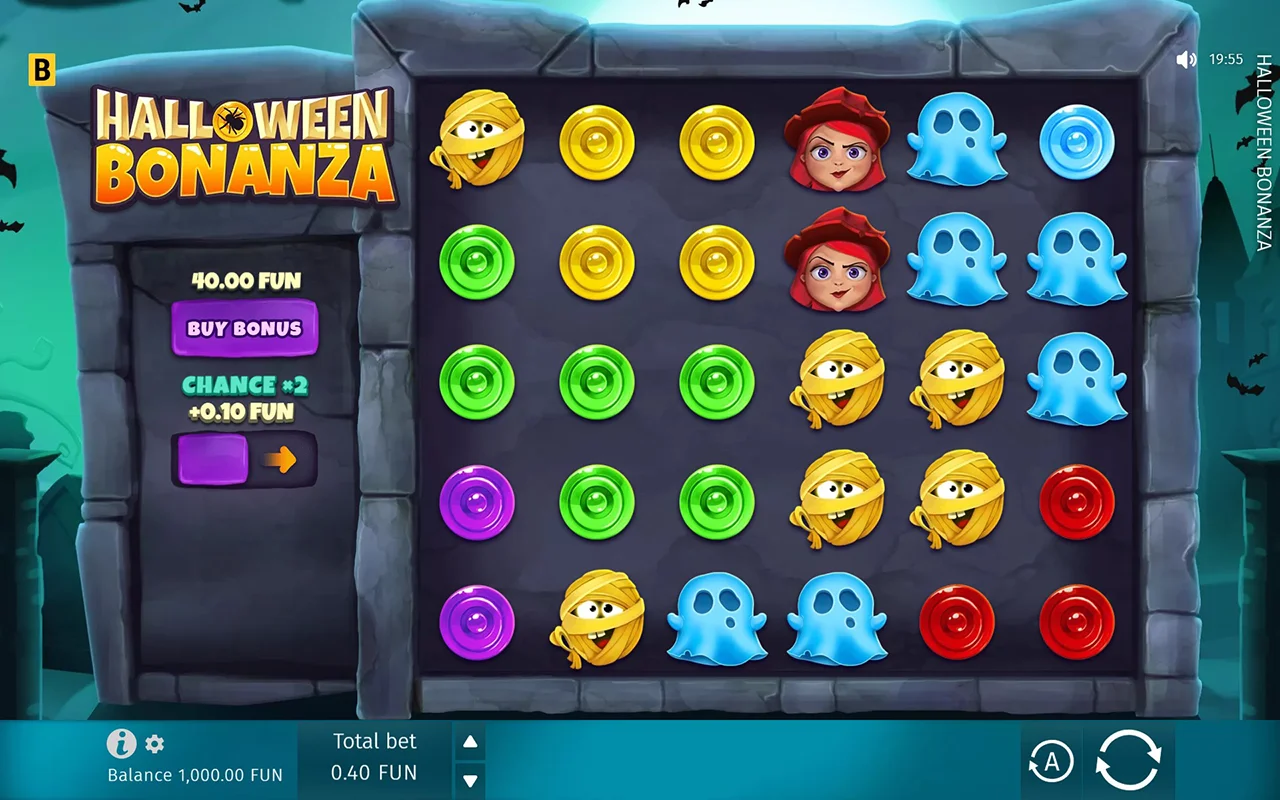 Halloween Bonanza