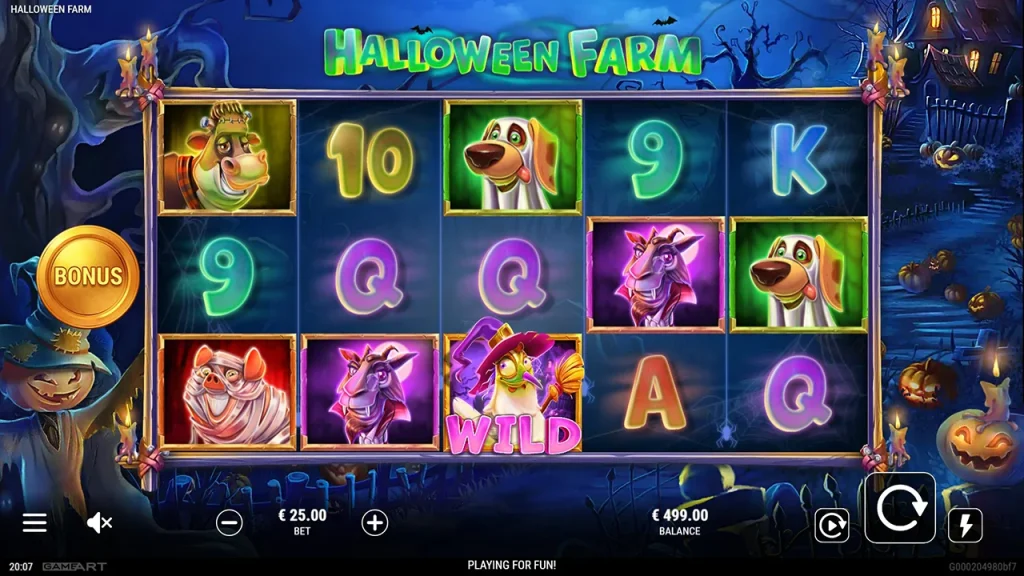 Halloween Farm Free Play Halloween Farm Free Play