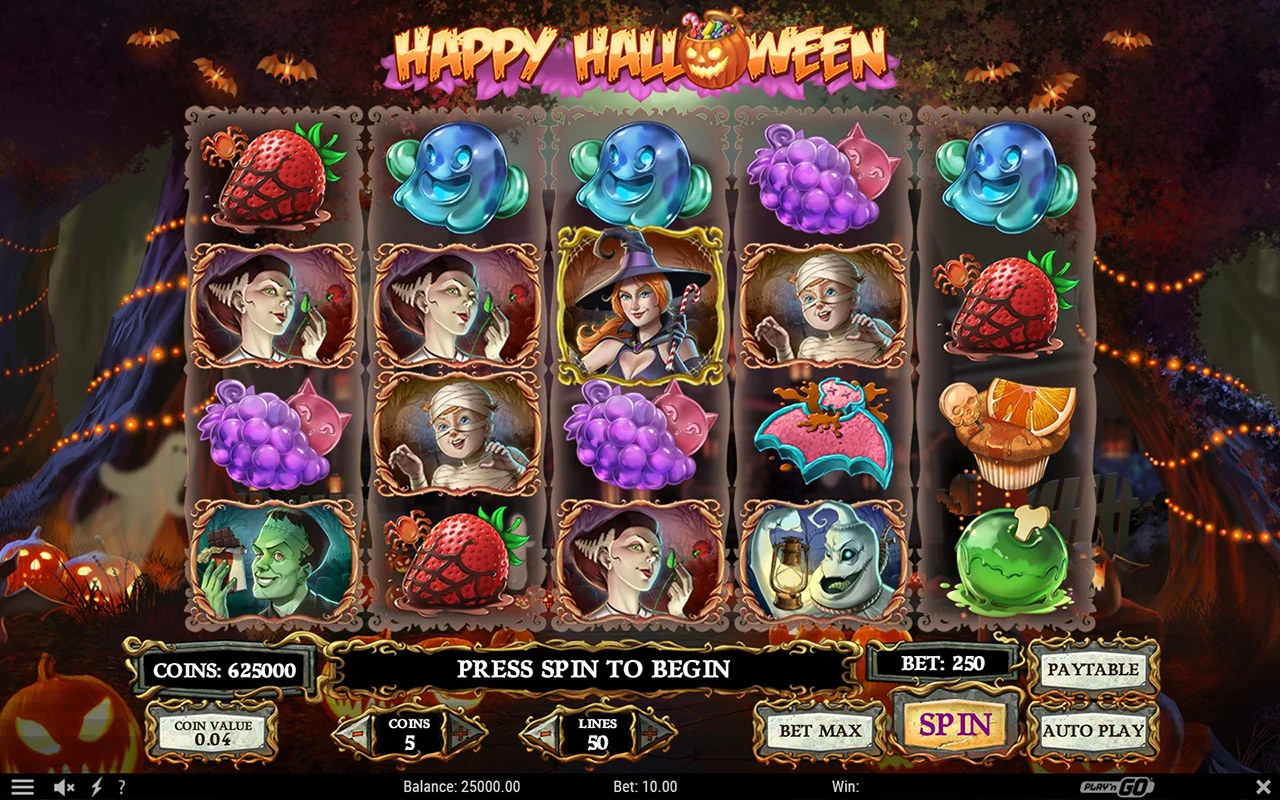 Happy Halloween