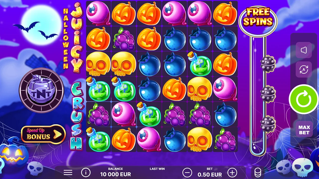 Juicy Crush Halloween
