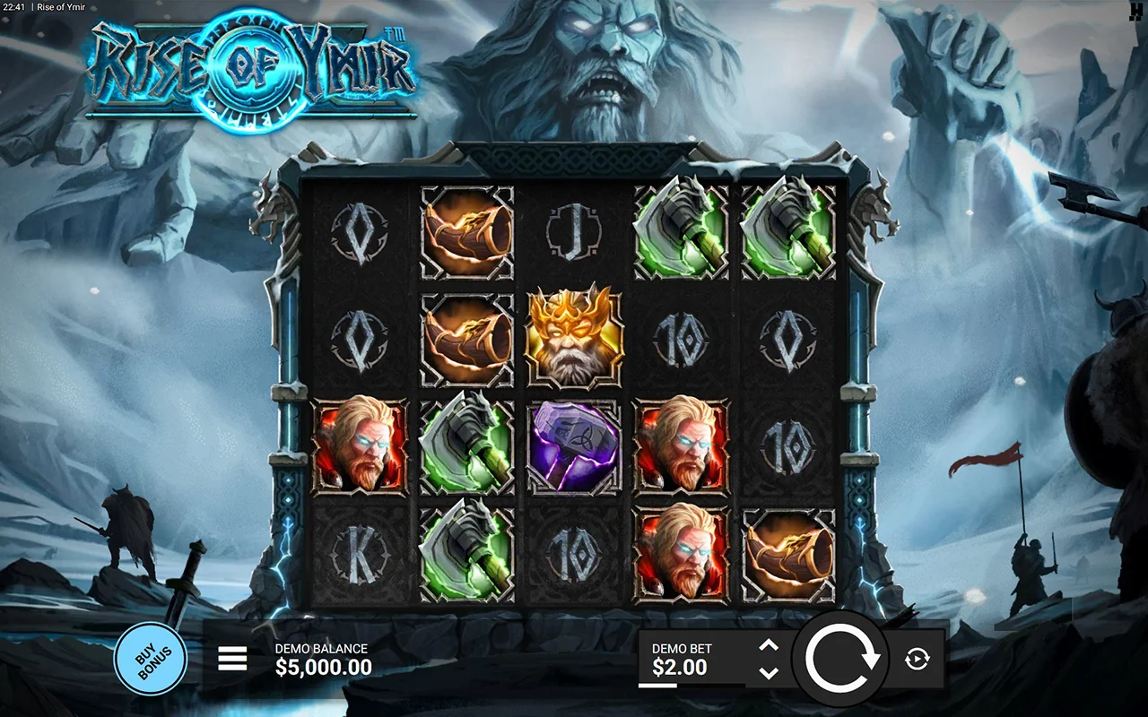 Rise of Ymir