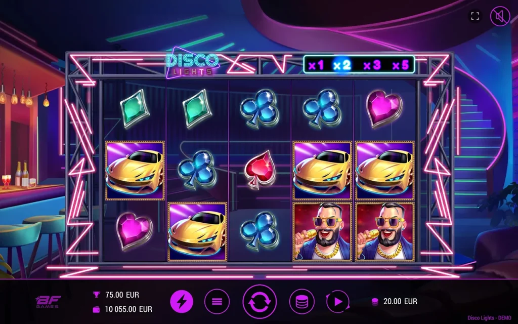 Disco Lights Free Play Disco Lights Free Play