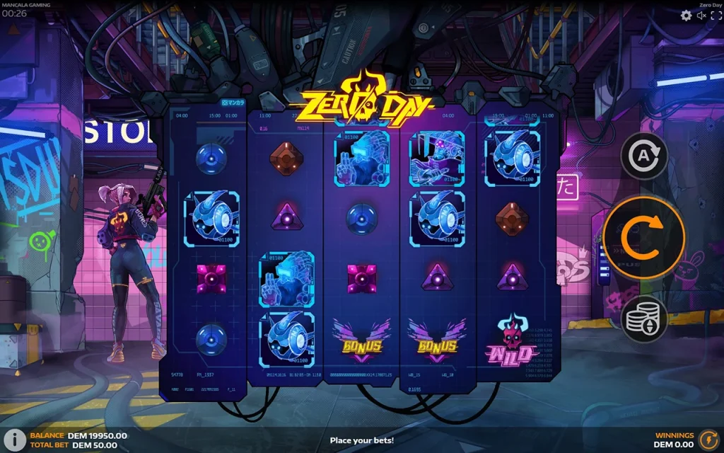 Zero Day Free Play Zero Day Free Play