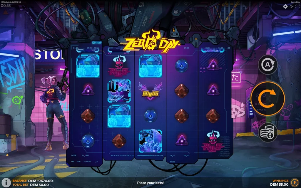 Zero Day Special Symbols Zero Day Special Symbols