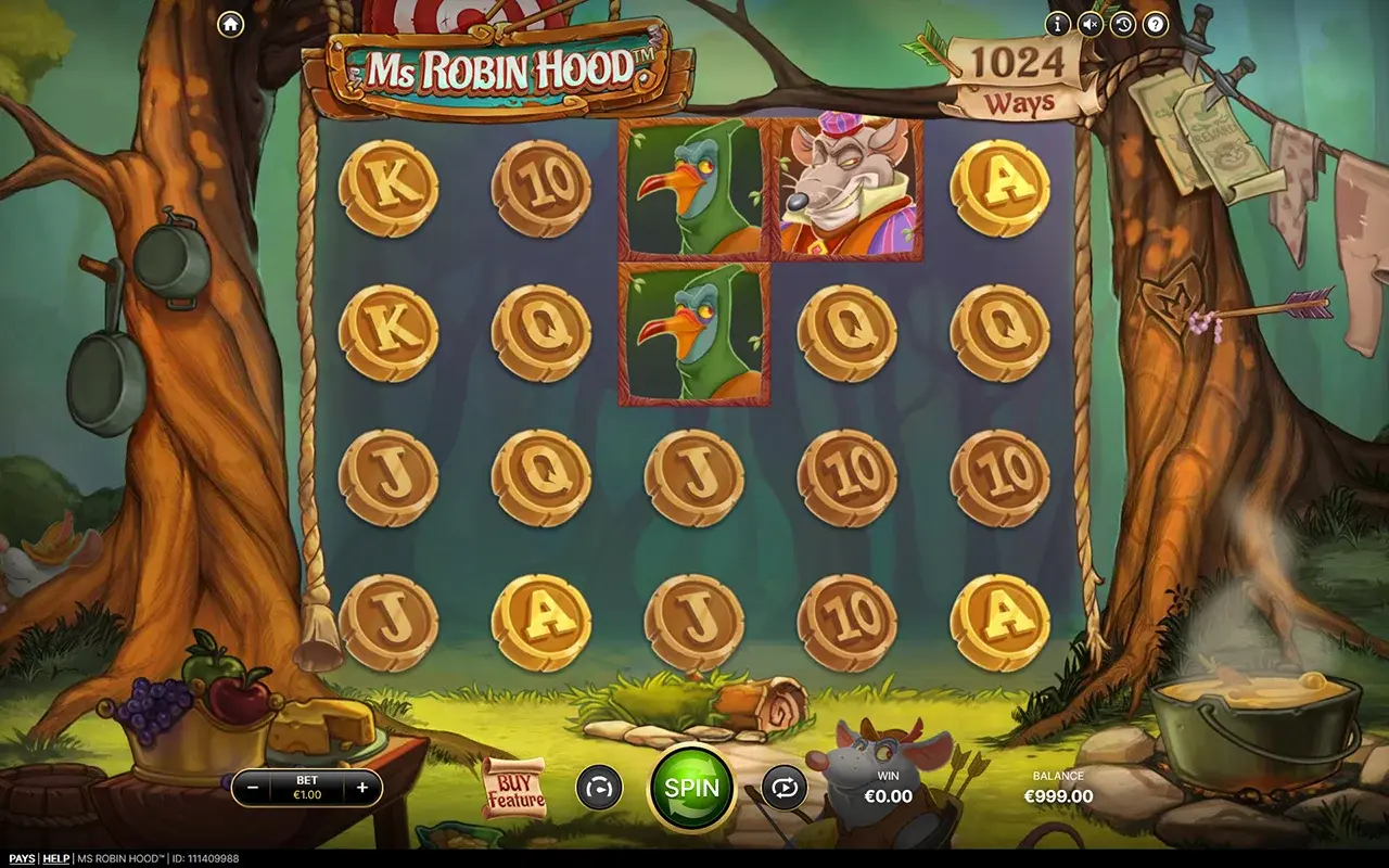 Ms Robin Hood Free Play Ms Robin Hood Free Play