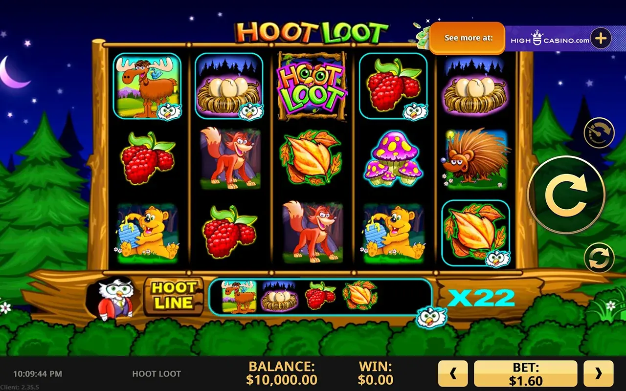 Hoot Loot
