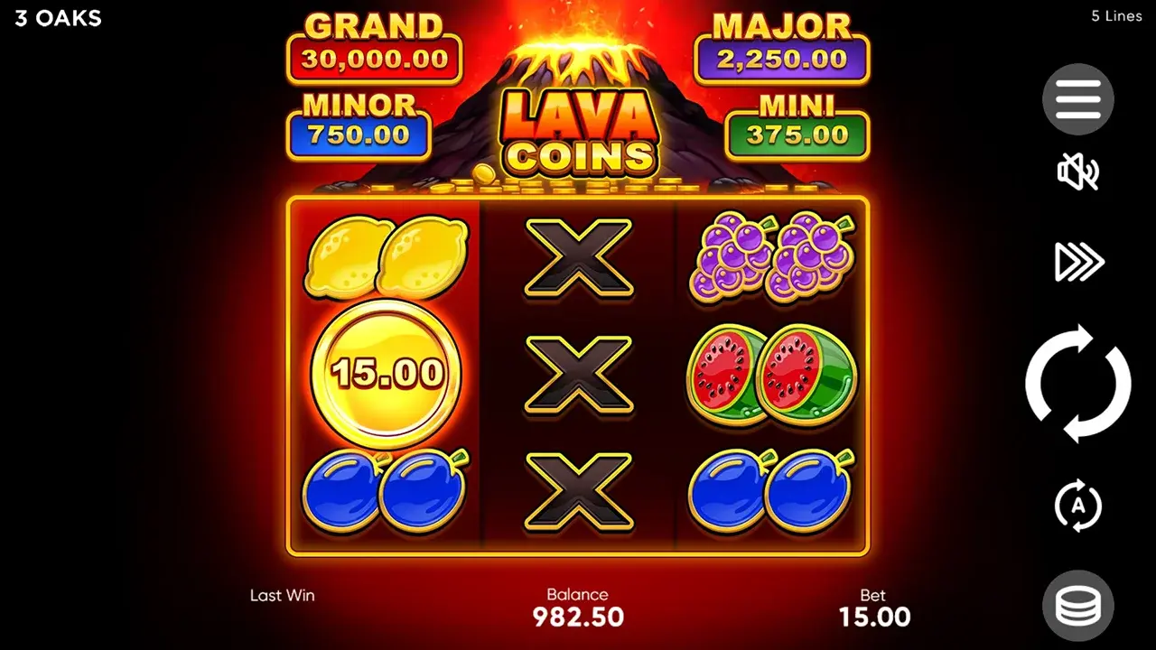 Lava Coins Free Play Lava Coins Free Play