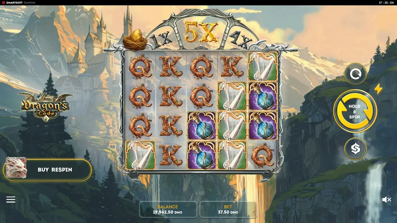 Dragon's Code