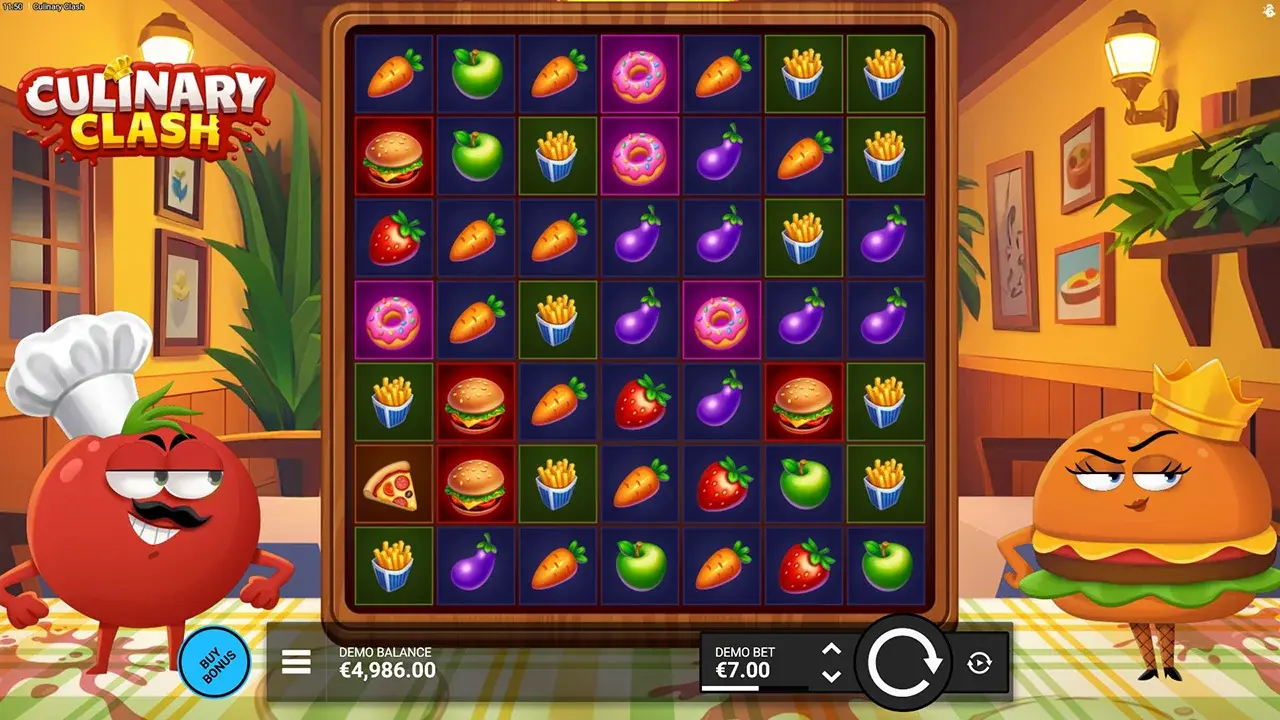 Culinary Clash Free Play Culinary Clash Free Play