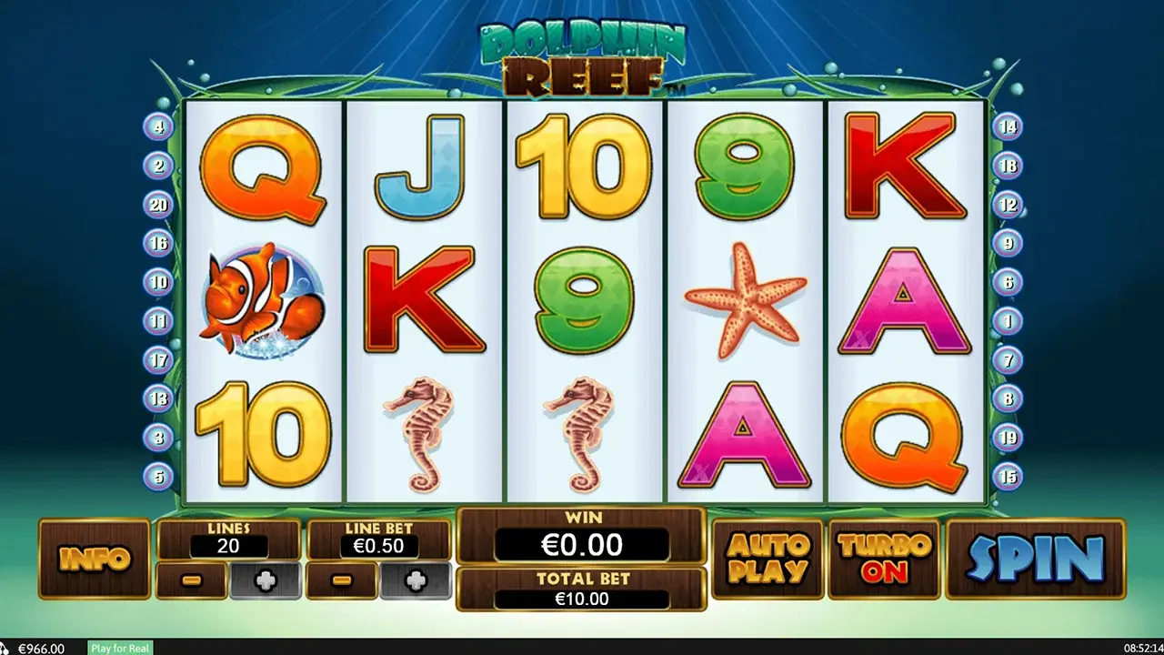 Dolphin Reef Free Play Dolphin Reef Free Play