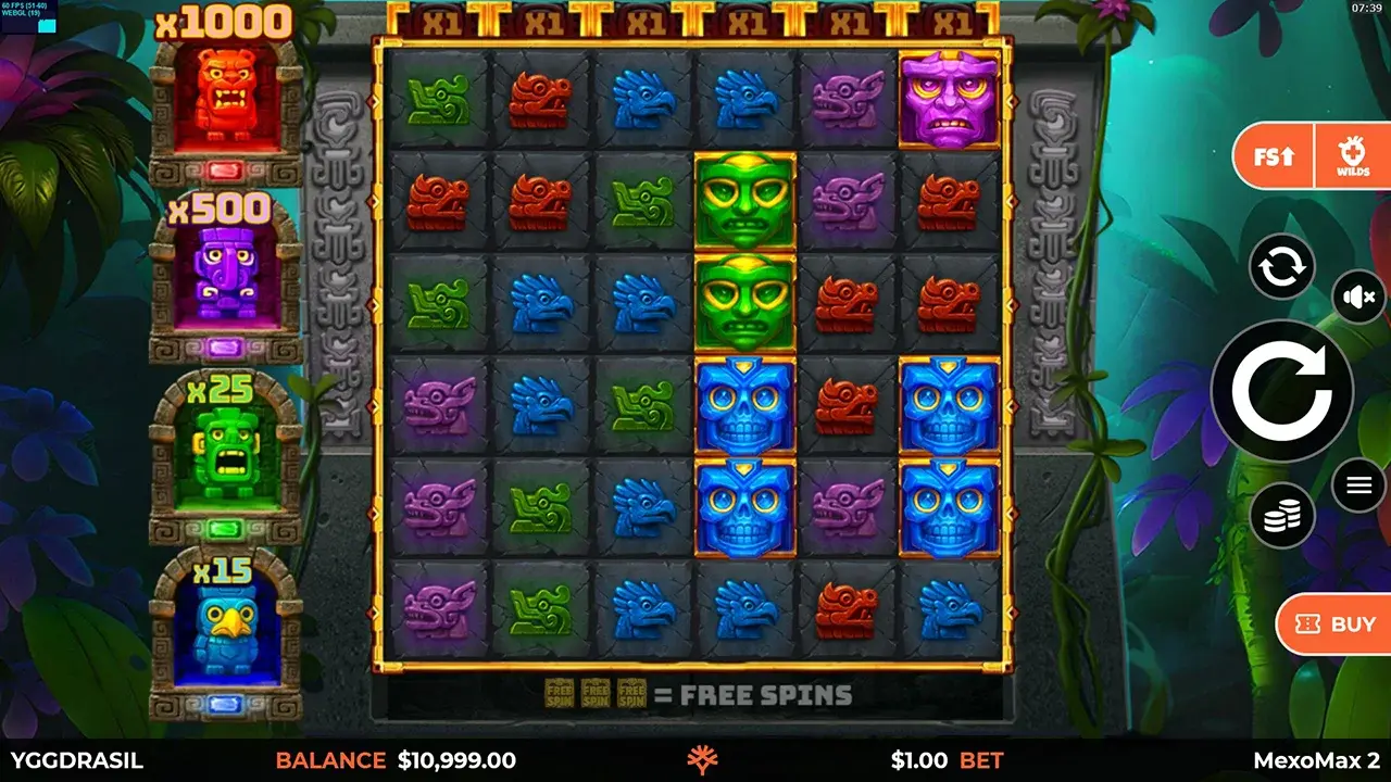MexoMax 2