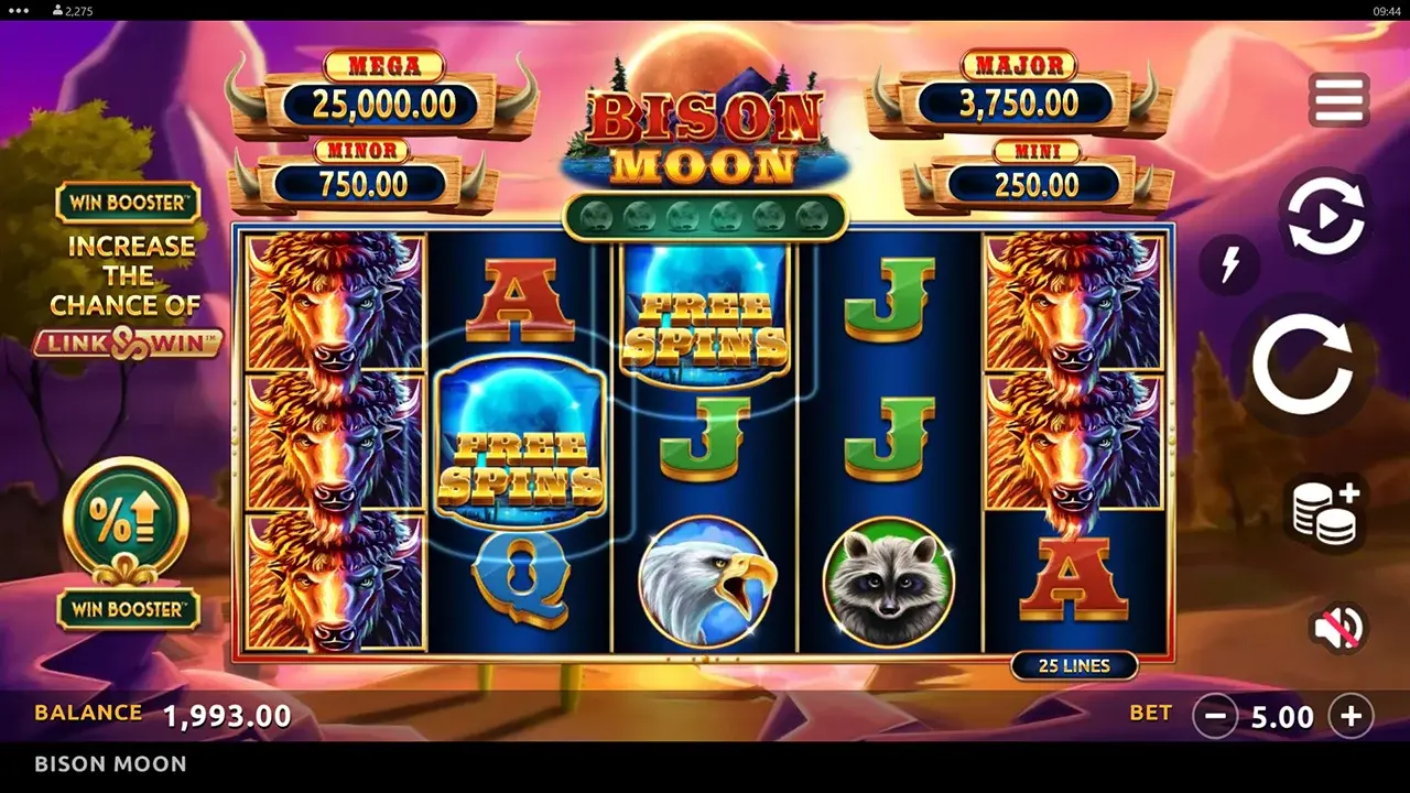 Bison Moon Free Play Bison Moon Free Play