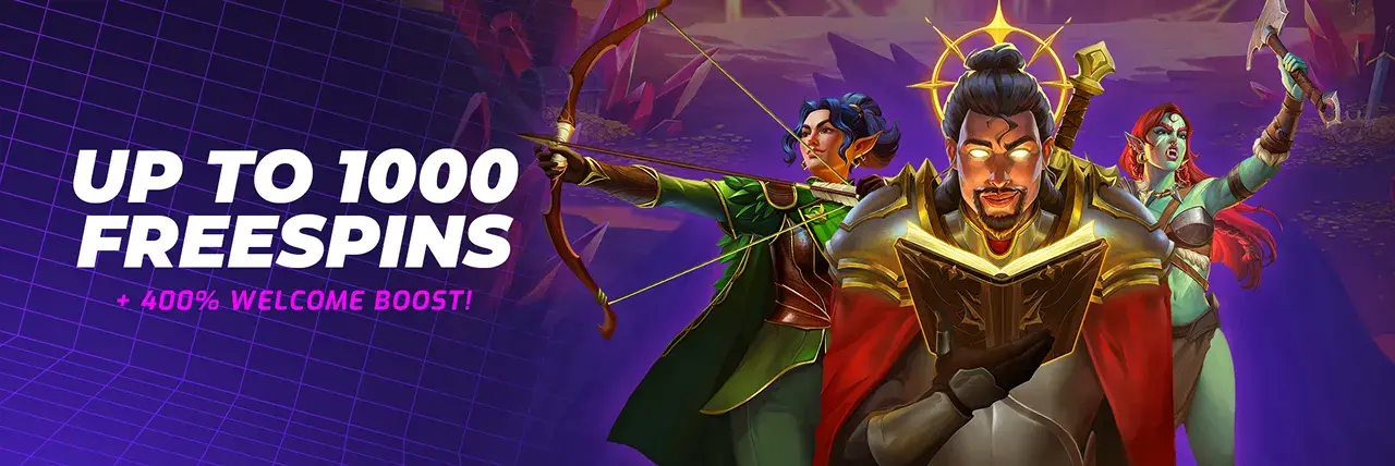 Cosmobet Casino Welcome Pack