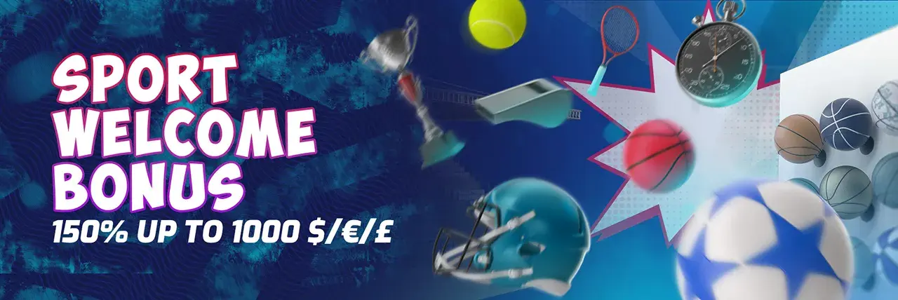 Cosmobet Casino Welcome Sports Bonus