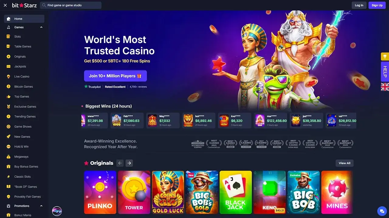 BitStarz Casino BitStarz Casino