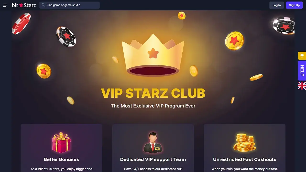 BitStarz Casino VIP Club BitStarz Casino VIP Club