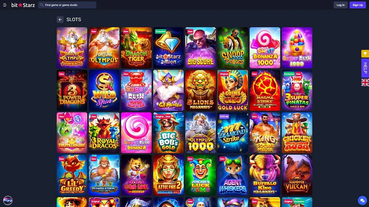 BitStarz Casino Games BitStarz Casino Games