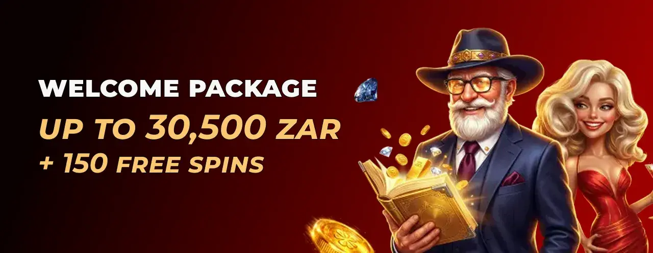 888STARZ Casino Welcome Pack