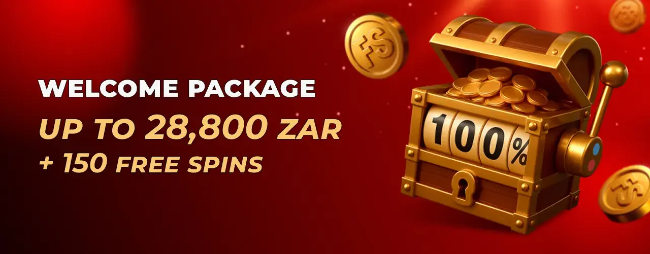 Megapari Casino Welcome Pack