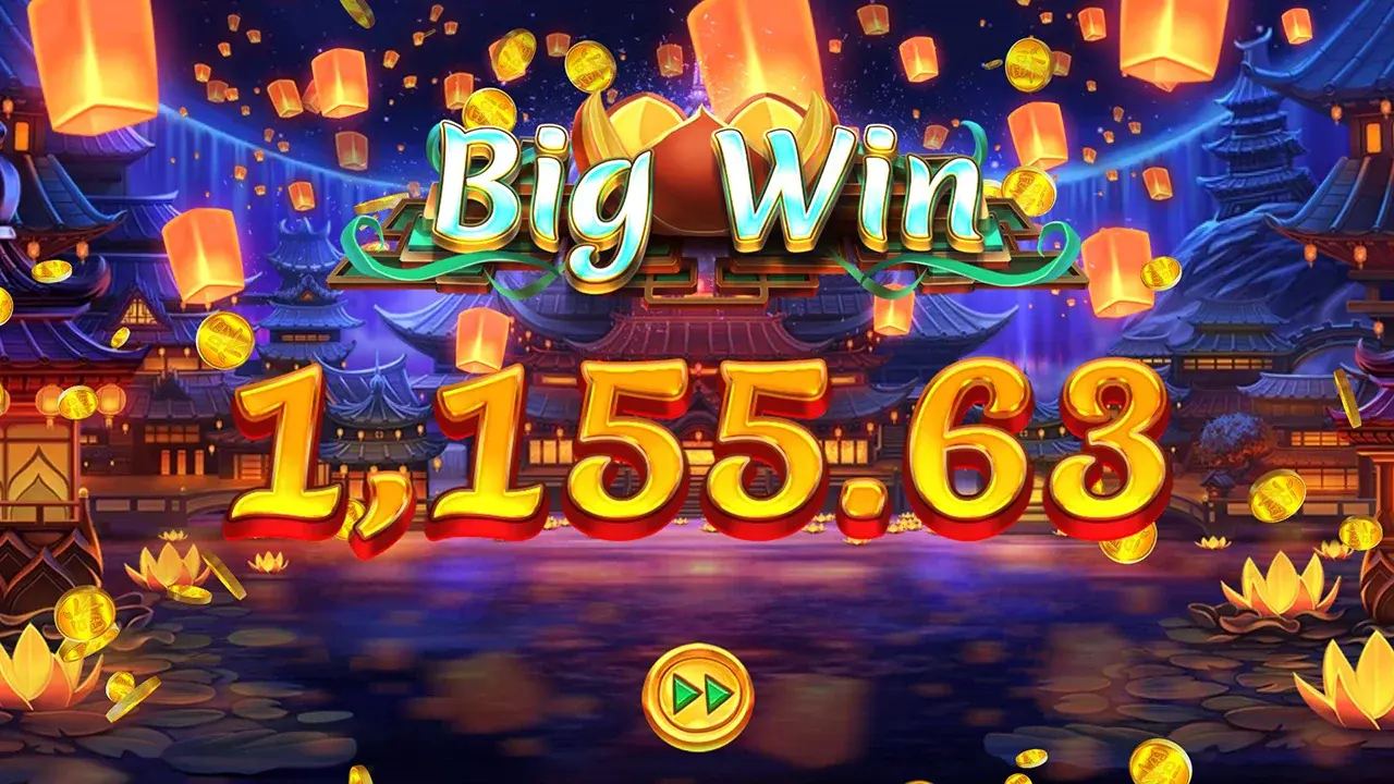 Mystic Fortune Deluxe Big Win