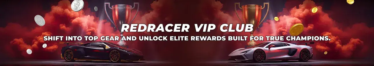 RedRacer Casino VIP Club RedRacer Casino VIP Club