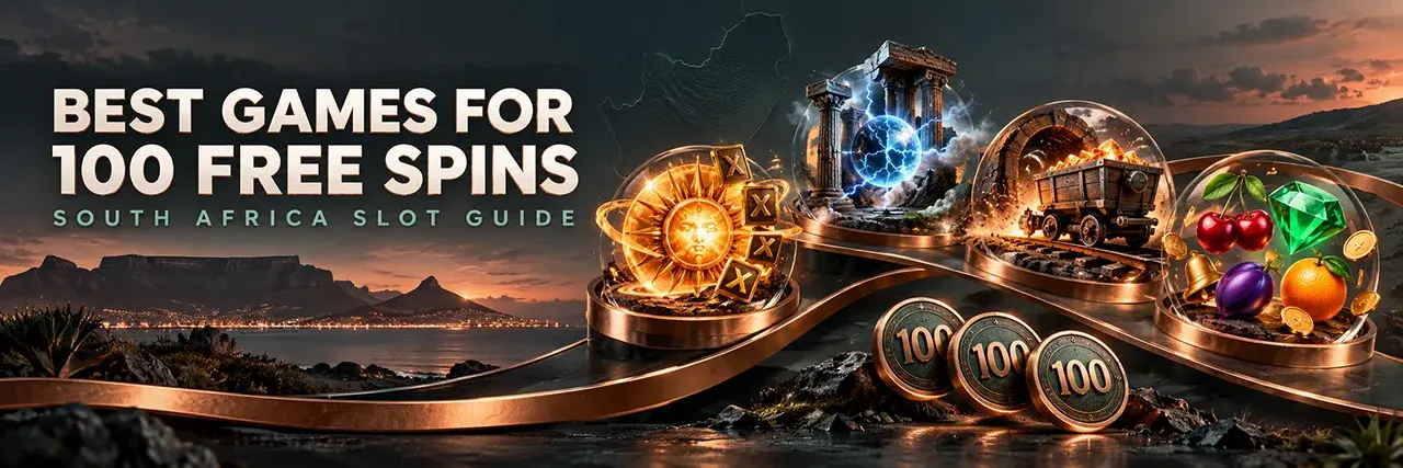 Best Games to Play with 100 Free Spins