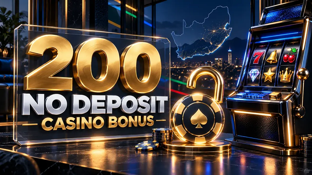 200 No Deposit Bonus