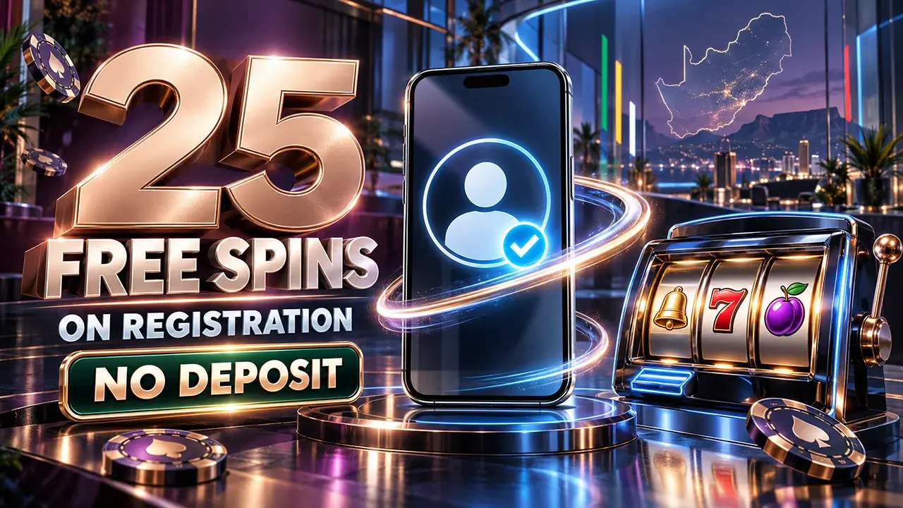 25 Free Spins 25 Free Spins