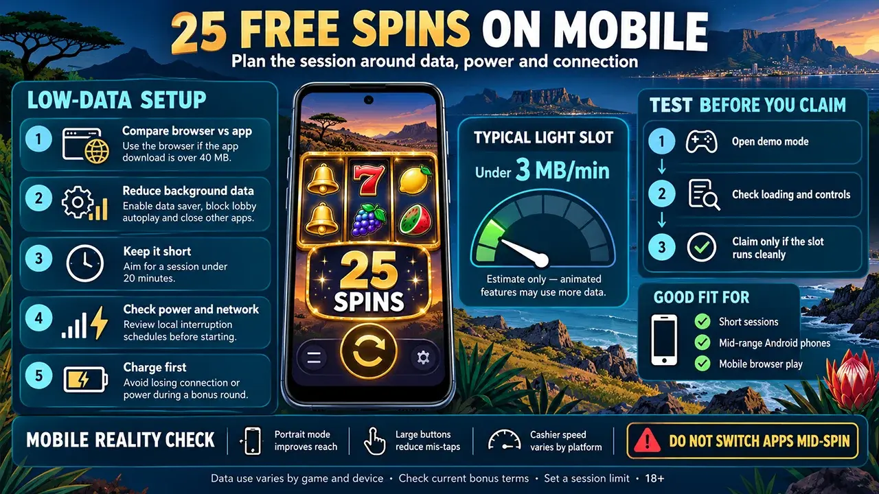 25 Free Spins No Deposit Mobile 25 Free Spins No Deposit Mobile