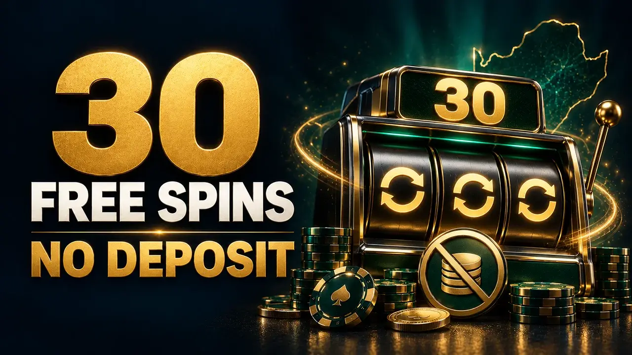 30 Free Spins No Deposit 30 Free Spins No Deposit